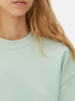Camisola Gola Redonda Essencial