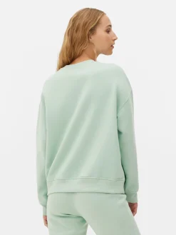 Camisola Gola Redonda Essencial