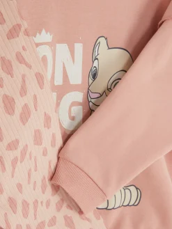 Camisola Gola Redonda/leggings Disney O Rei Leão 30.º Aniversário Nala