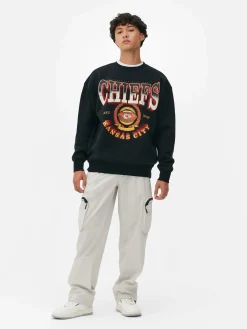 Camisola Gráfica NFL Kansas City Chiefs