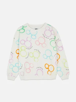 Camisola Gráfico Disney Mickey Mouse & Friends