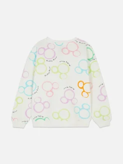Camisola Gráfico Disney Mickey Mouse & Friends