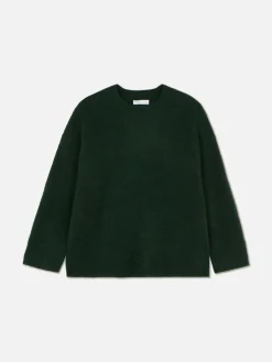 Camisola Malha Mangas Punhos