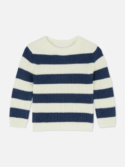 Camisola Malha Riscas