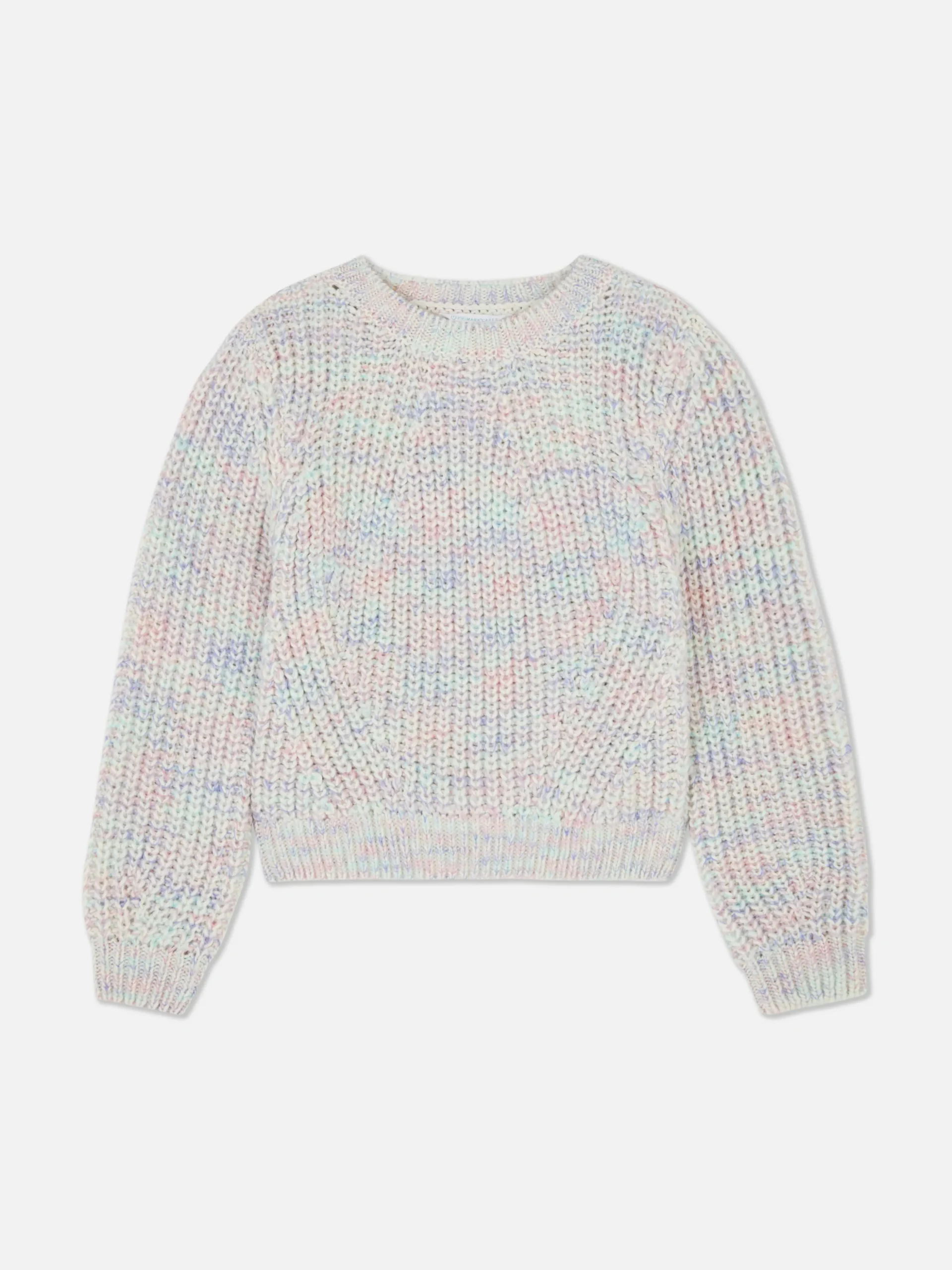 Camisola Malha Tingida