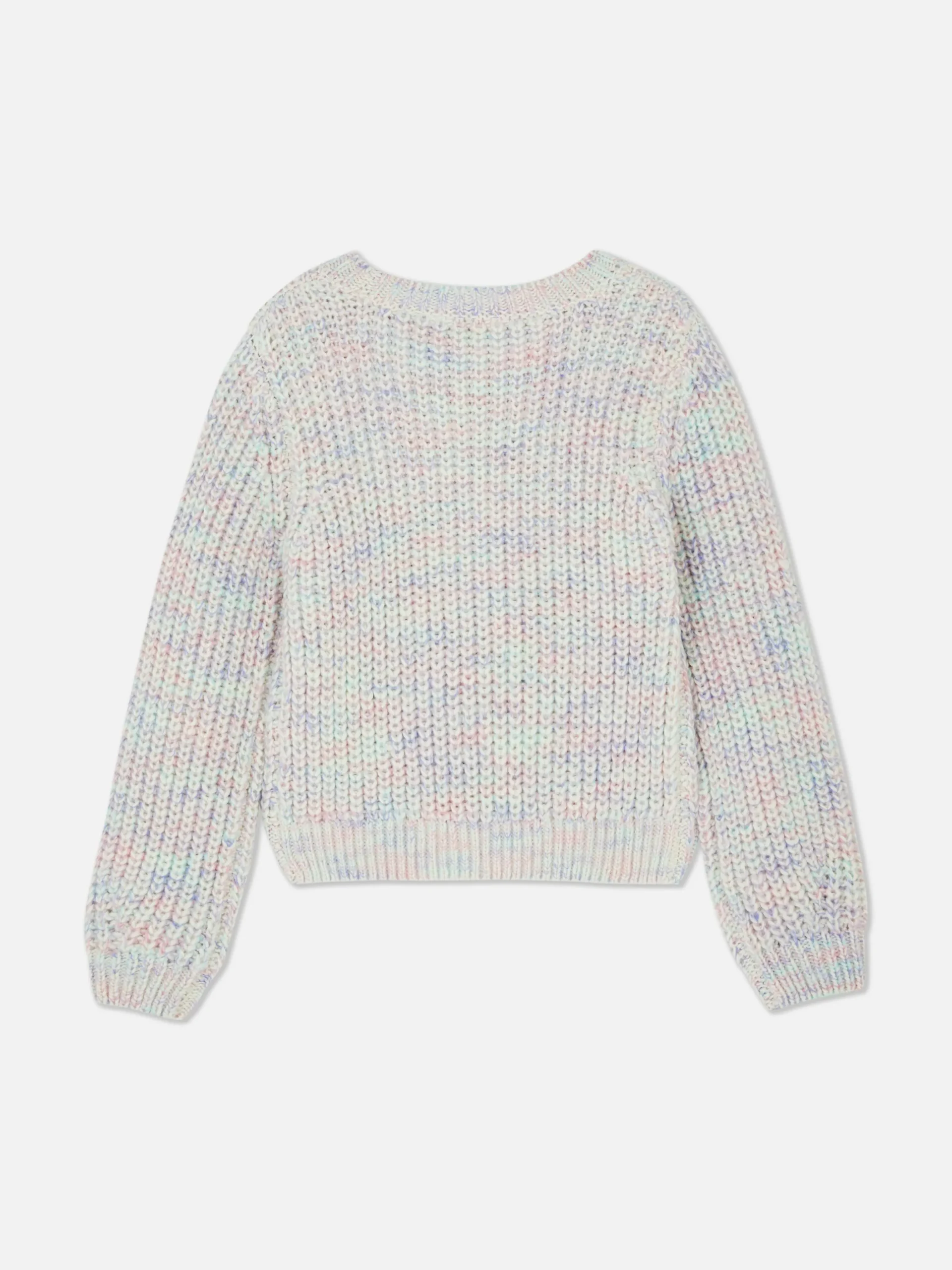 Camisola Malha Tingida