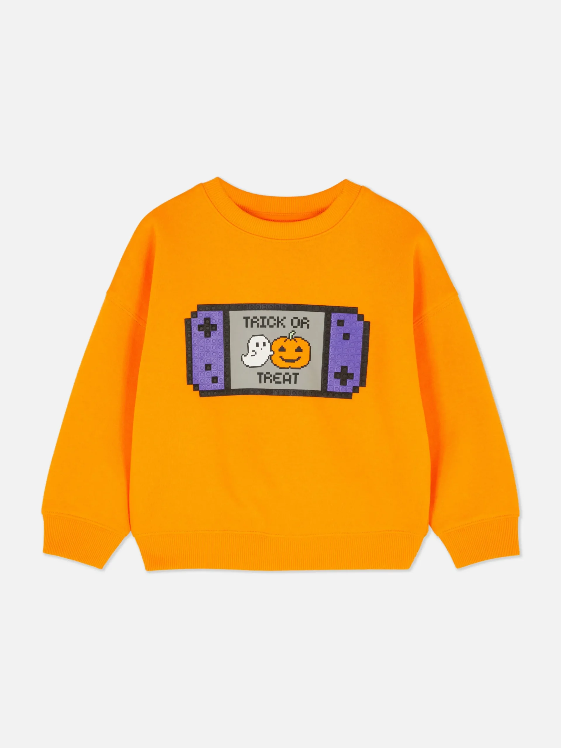 Camisola Manga Comprida Halloween