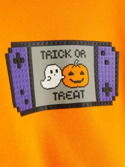 Camisola Manga Comprida Halloween