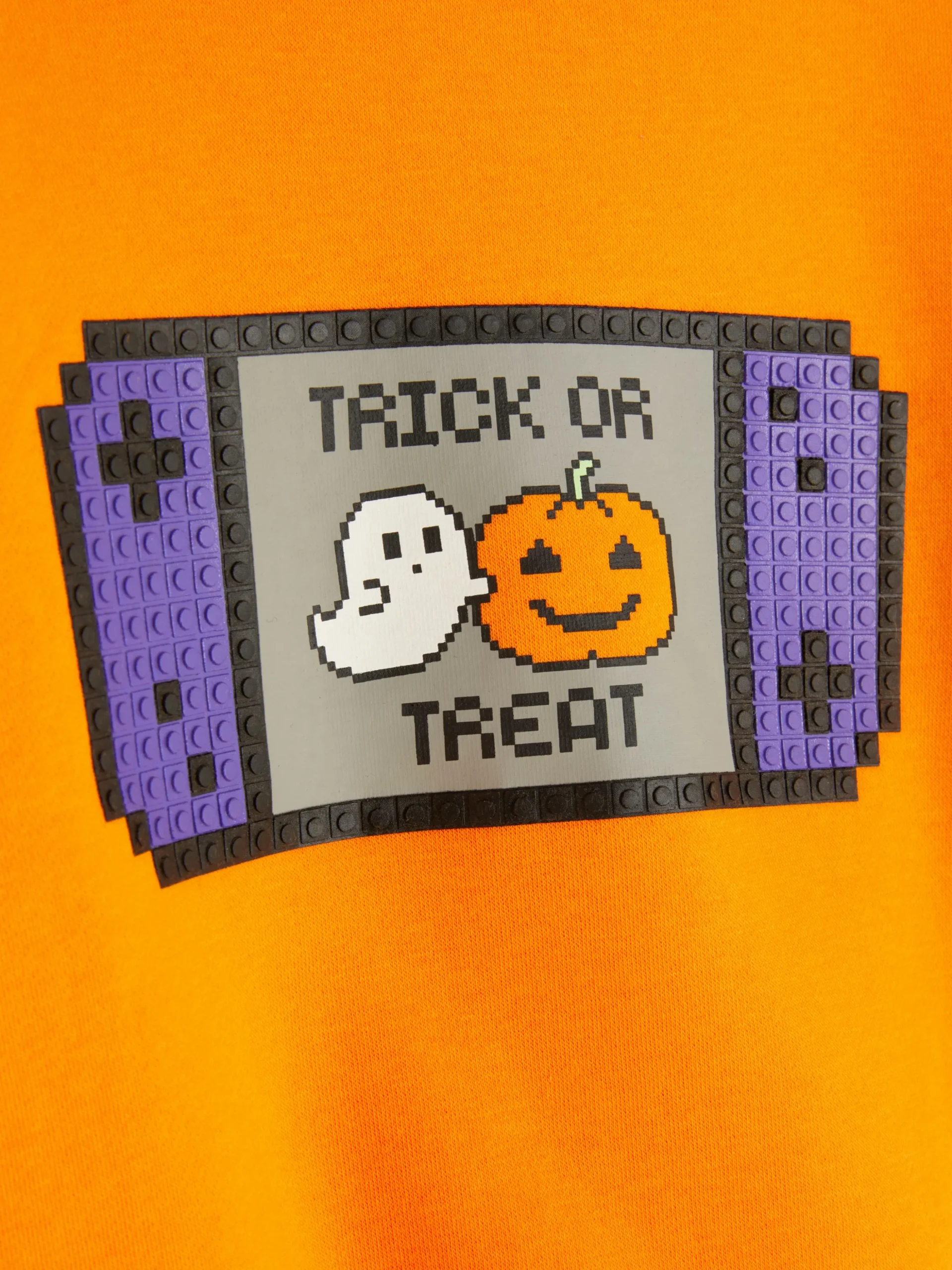 Camisola Manga Comprida Halloween