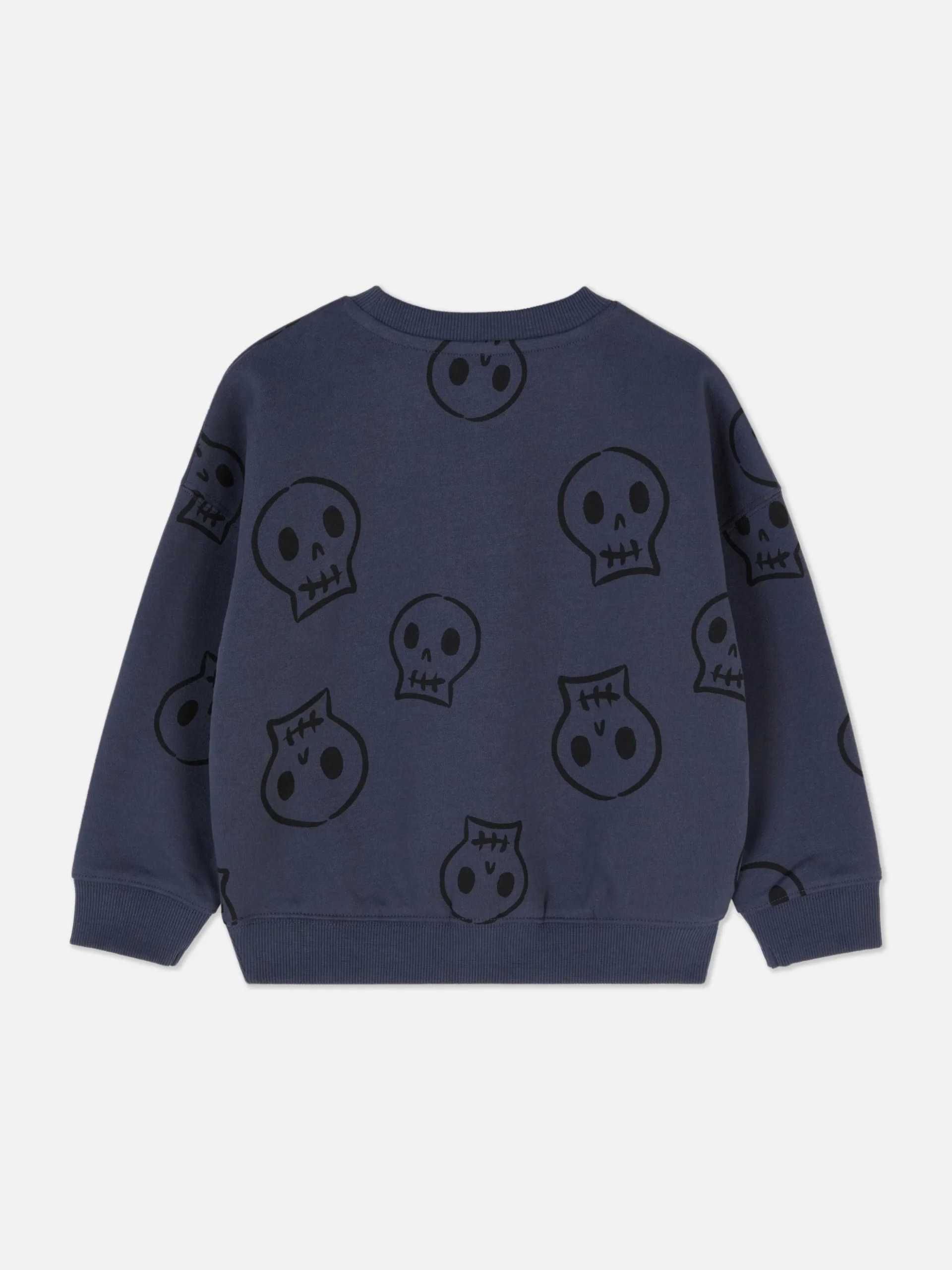 Camisola Manga Comprida Halloween