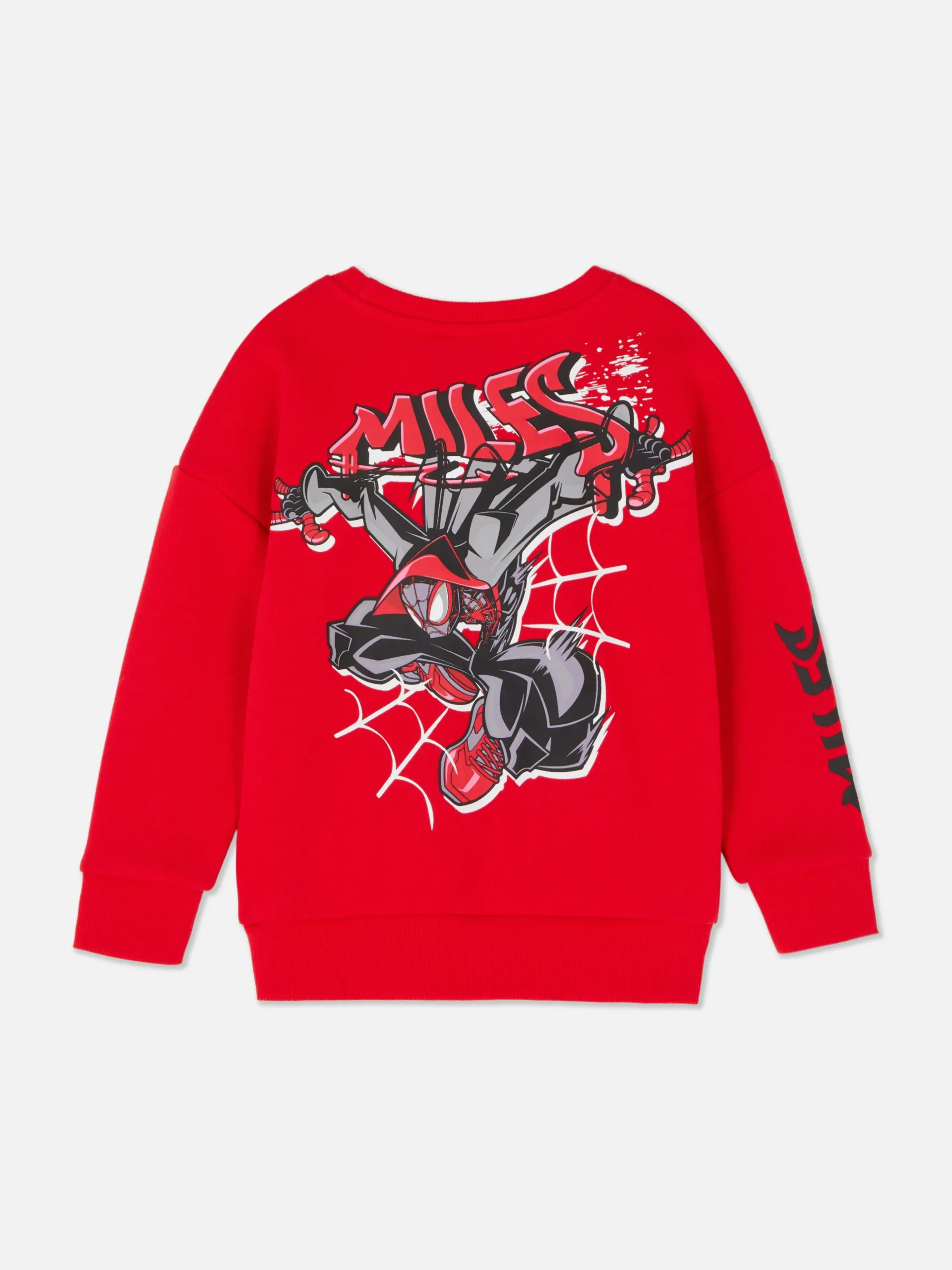 Camisola Marvel Spider-Man Miles Morales