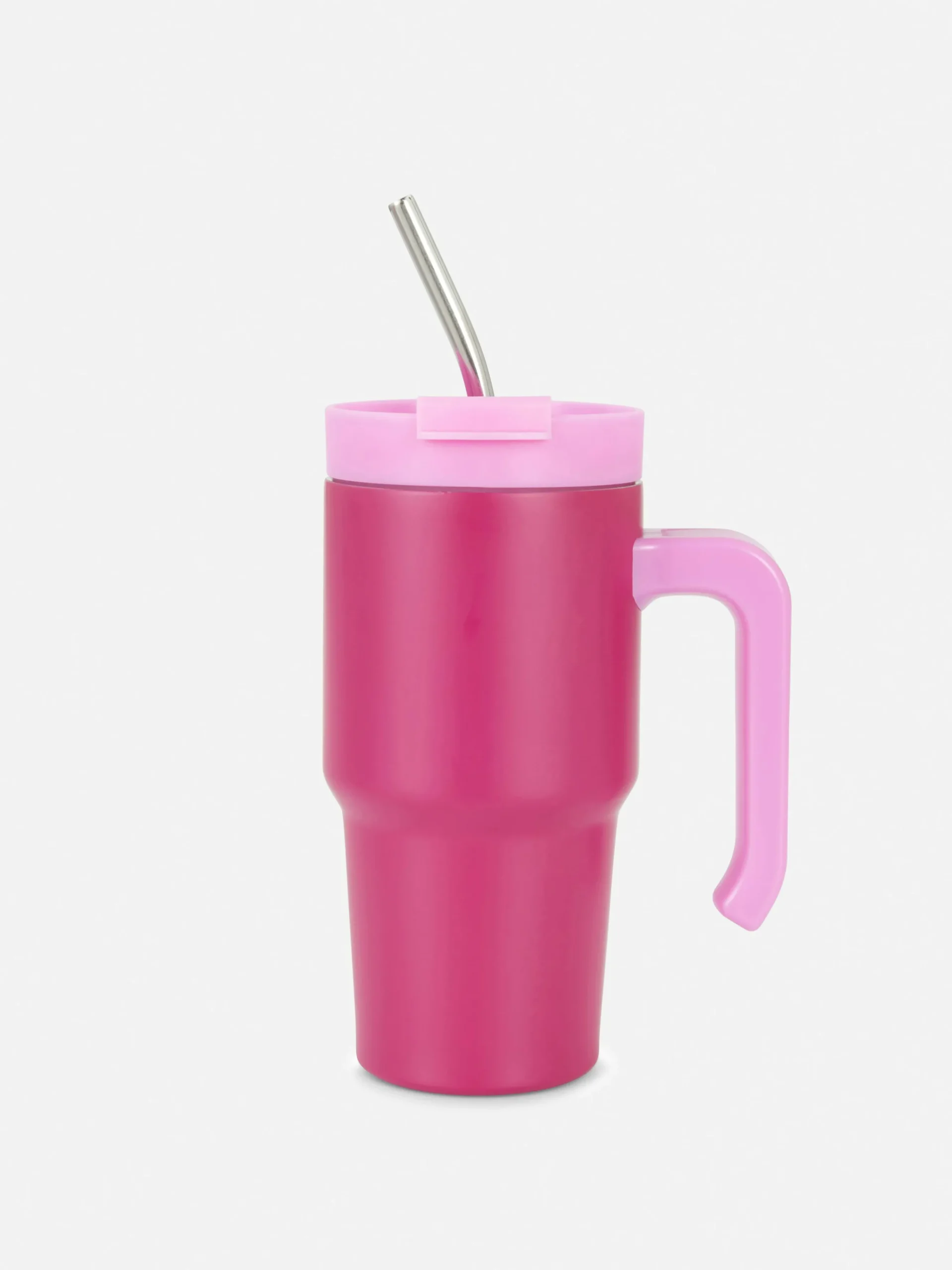 Caneca Viagem Aço Inoxidável 600 Ml