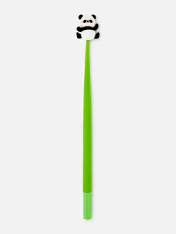 Caneta Flexível Panda