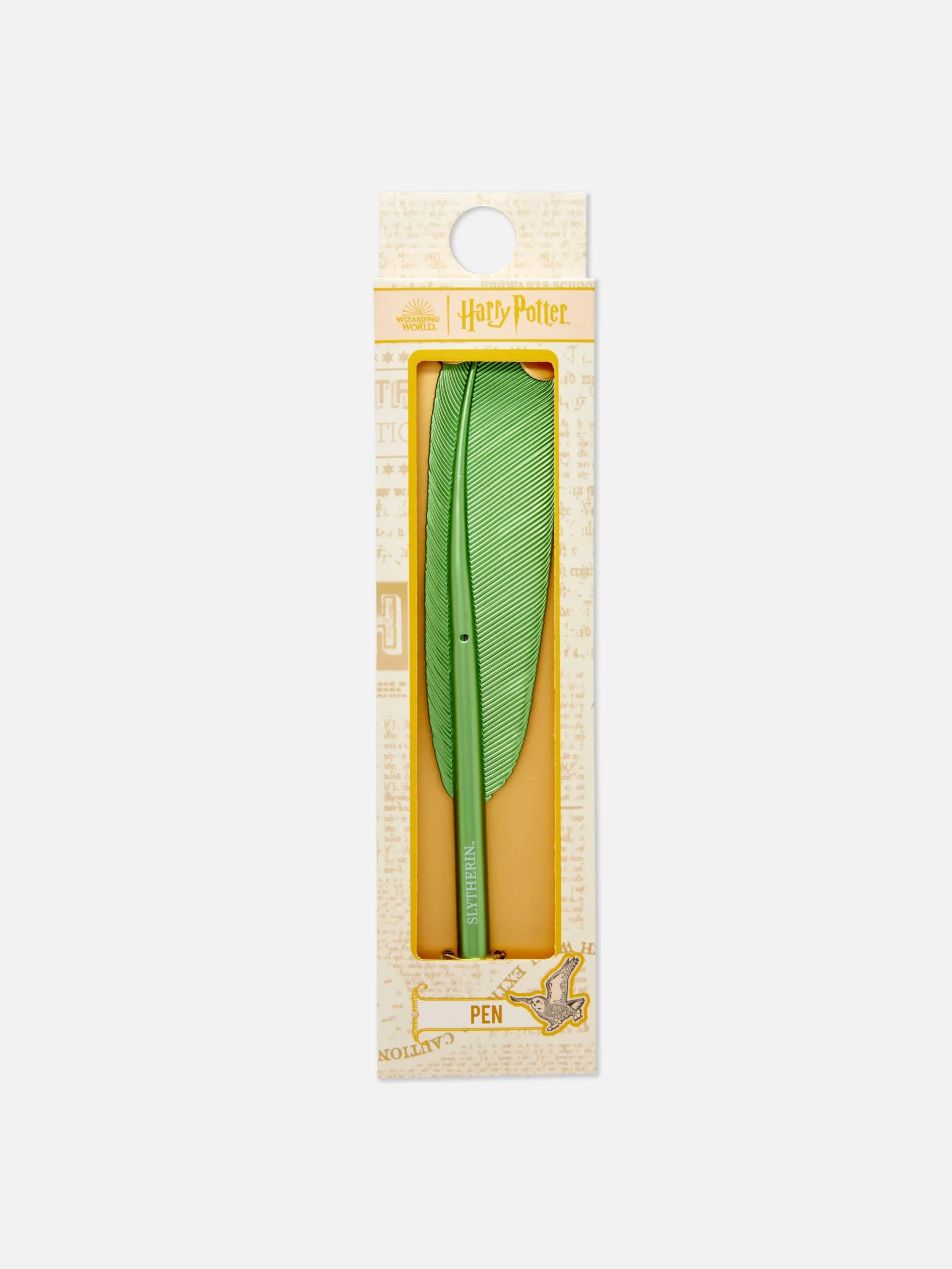 Caneta Pena Harry Potter™ Slytherin
