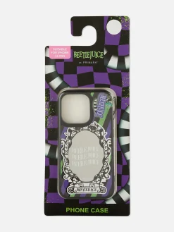 Capa Telemóvel Beetlejuice