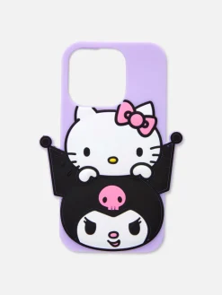 Capa Telemóvel 3D Hello Kitty E Kuromi