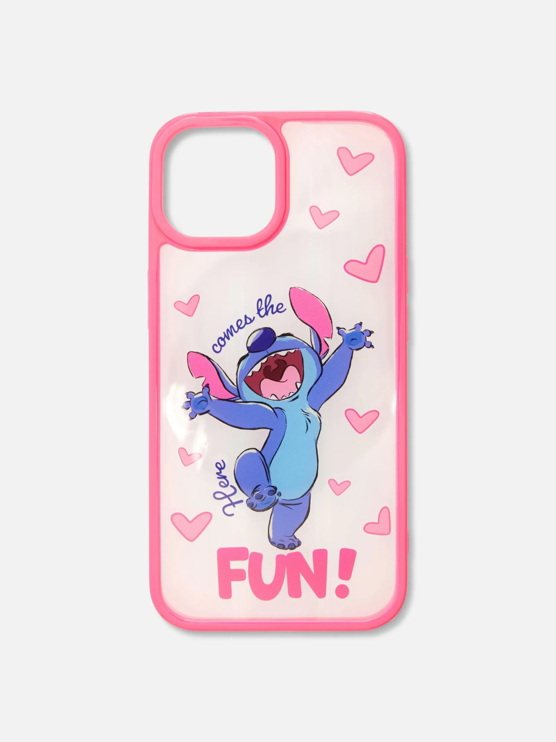 Capa Telemóvel Disney Stitch