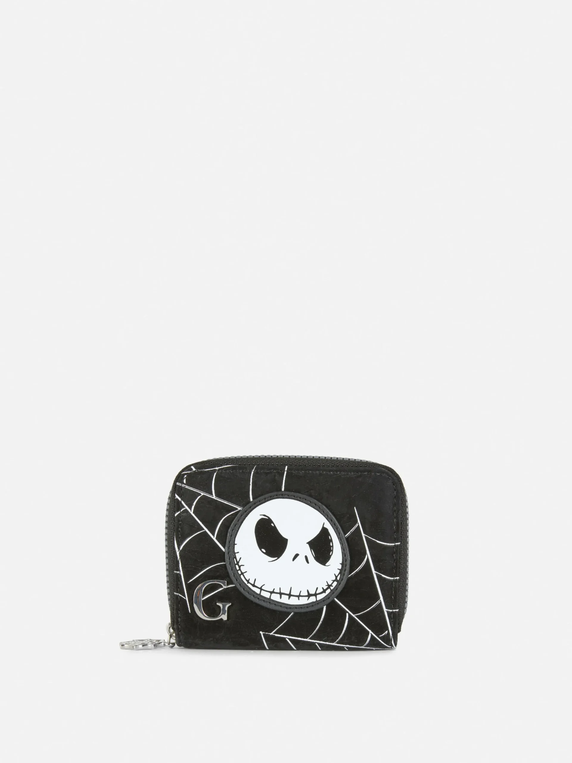 Carteira Disney Tim Burton O Estranho Mundo De Jack