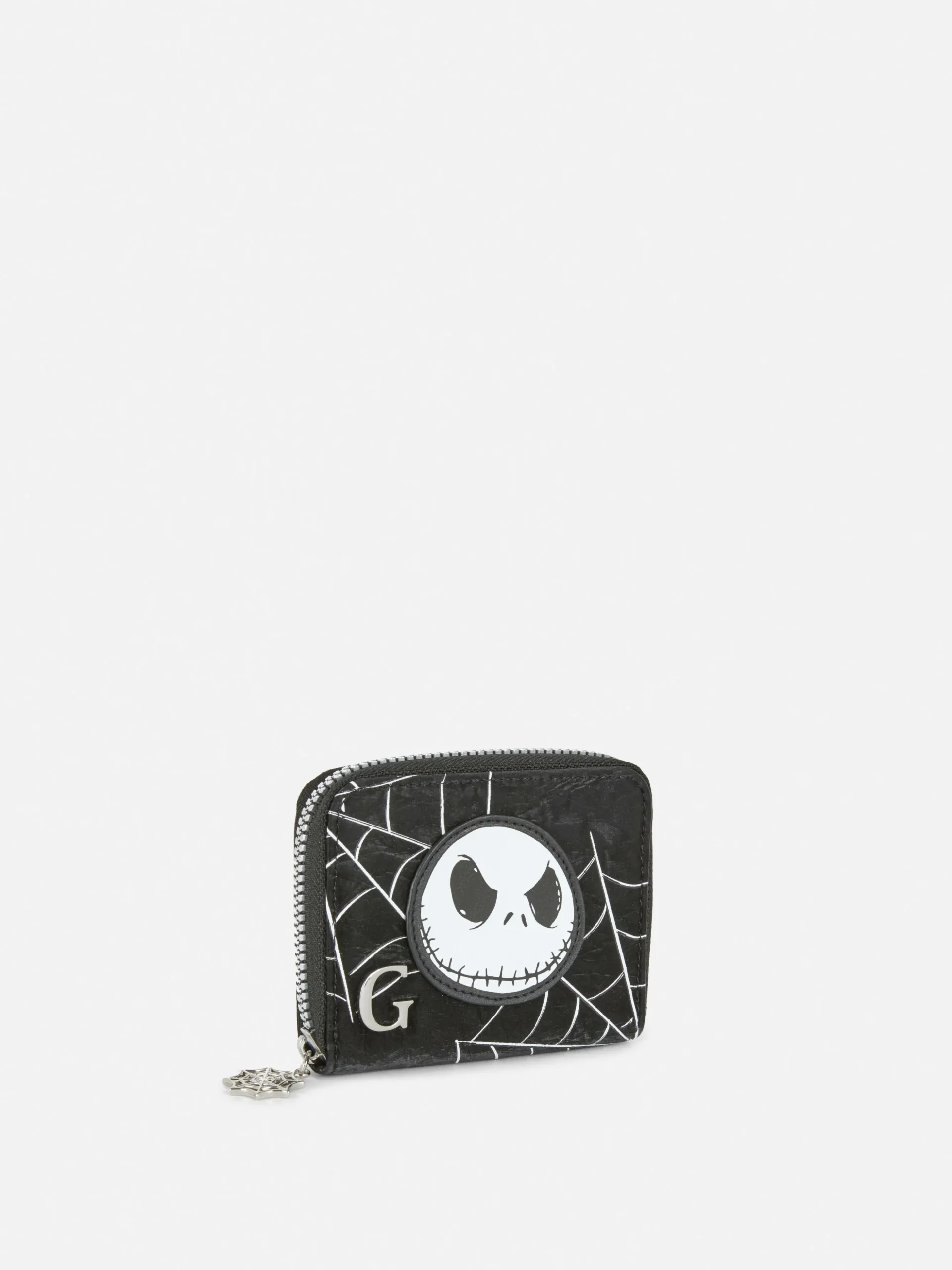 Carteira Disney Tim Burton O Estranho Mundo De Jack