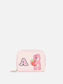 Carteira Inicial Disney Toy Story Lotso