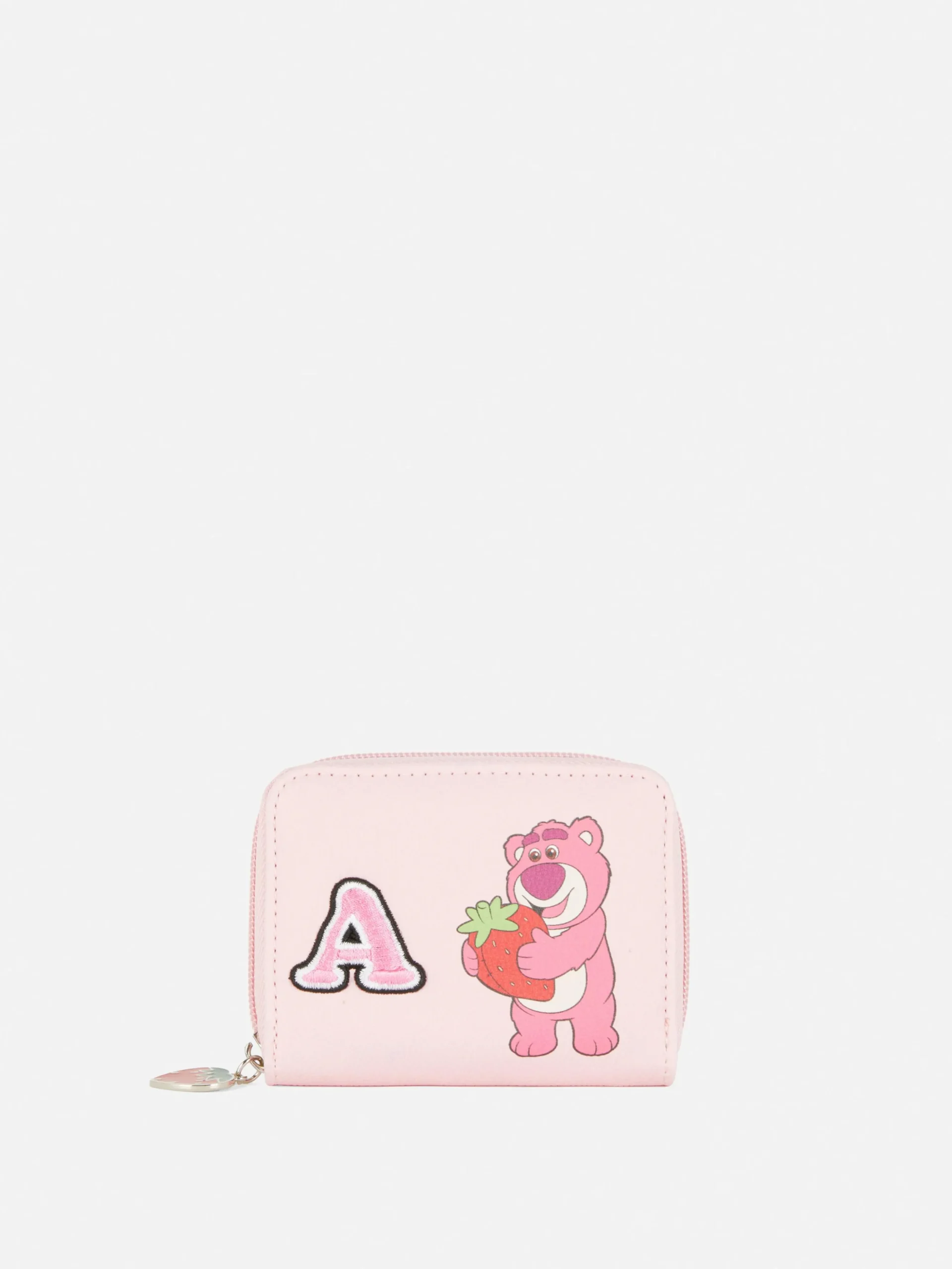 Carteira Inicial Disney Toy Story Lotso