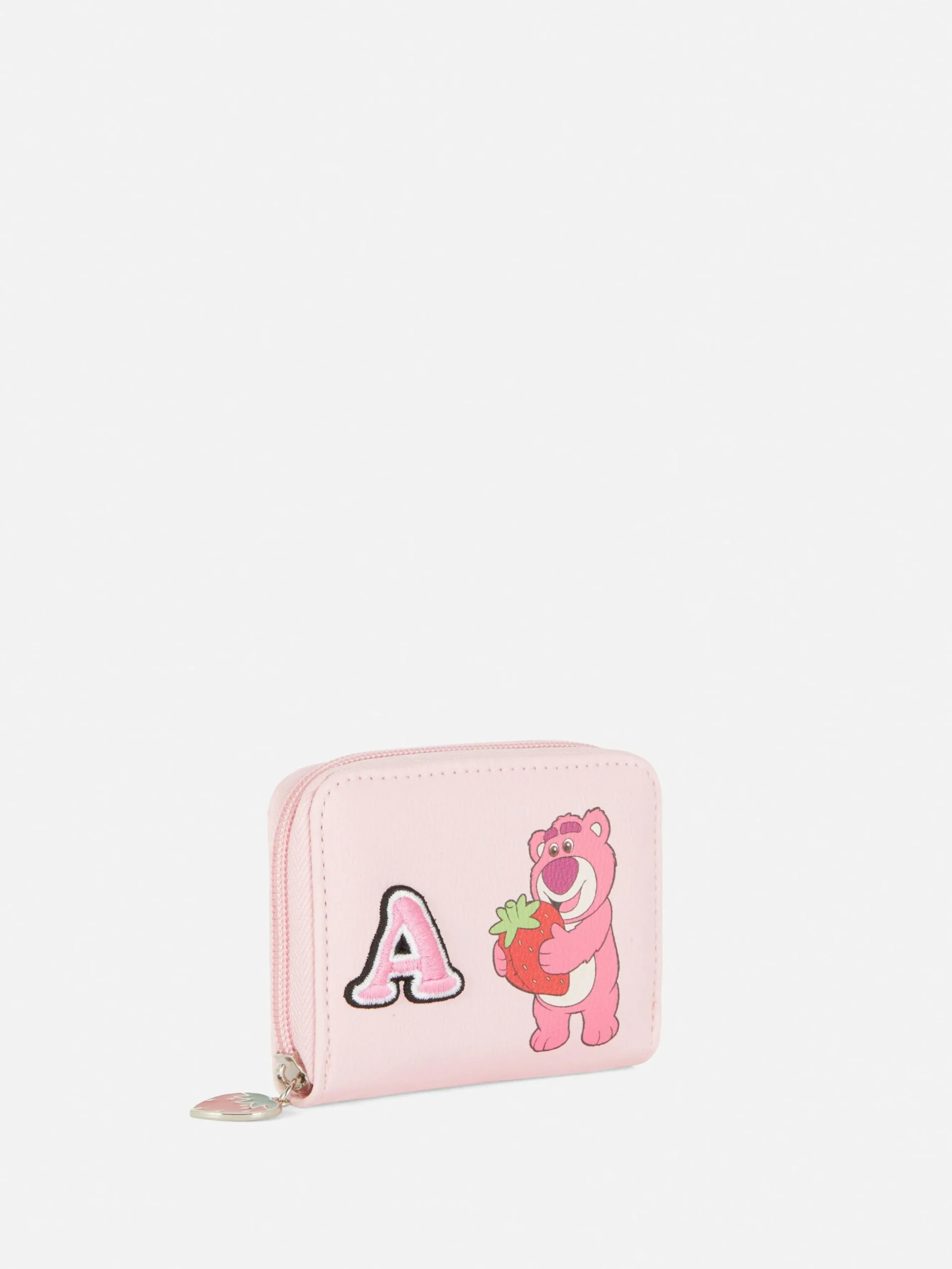 Carteira Inicial Disney Toy Story Lotso