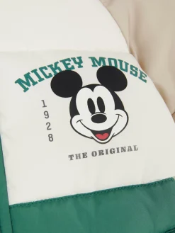 Casaco Acolchoado Disney Mickey Mouse