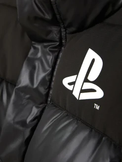 Casaco Acolchoado PlayStation