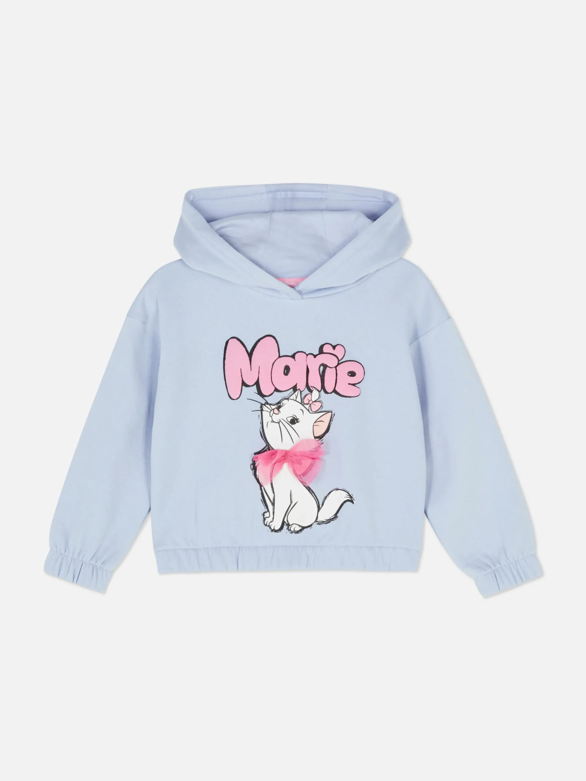 Casaco Capuz Disney Os Aristogatos Marie