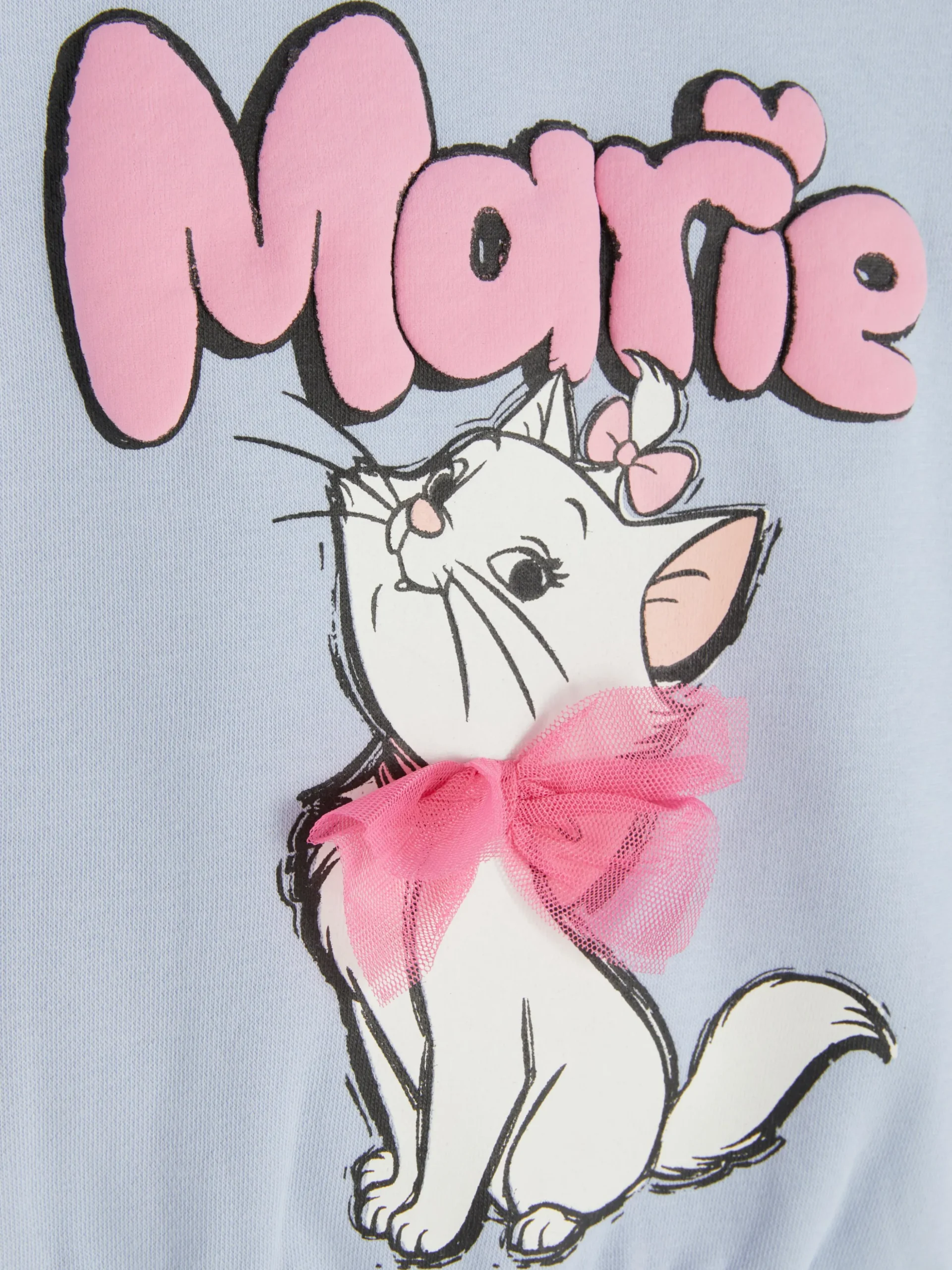 Casaco Capuz Disney Os Aristogatos Marie