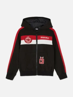 Casaco Capuz NBA Chicago Bulls