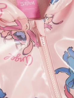 Casaco De Chuva Disney Stitch