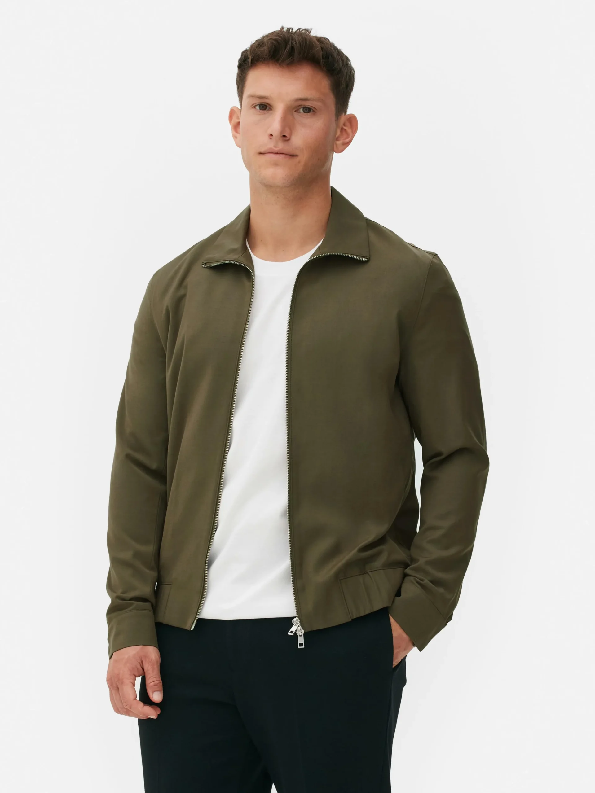 Casaco Harrington Kem