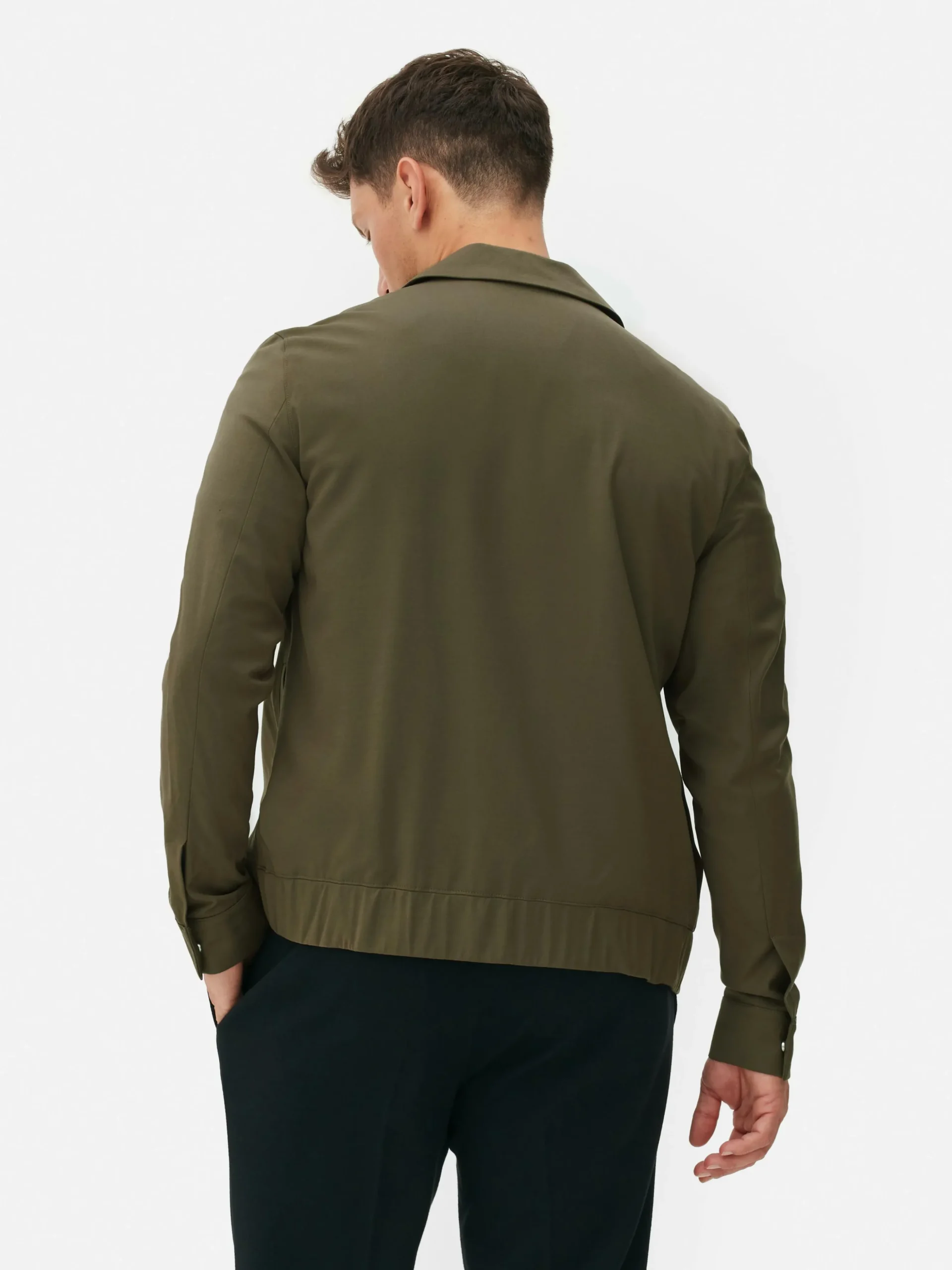 Casaco Harrington Kem