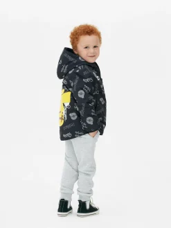 Casaco Parka Pokémon Pikachu