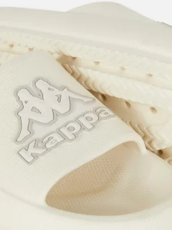 Chinelos Abertos Logótipo Kappa X Primark