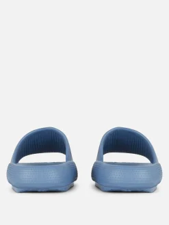 Chinelos Abertos Logótipo Kappa X Primark
