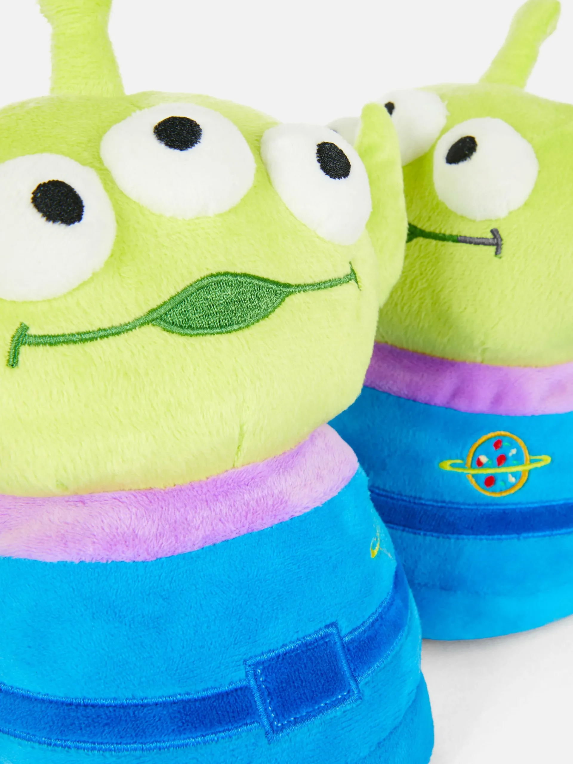 Chinelos Toy Story Alien