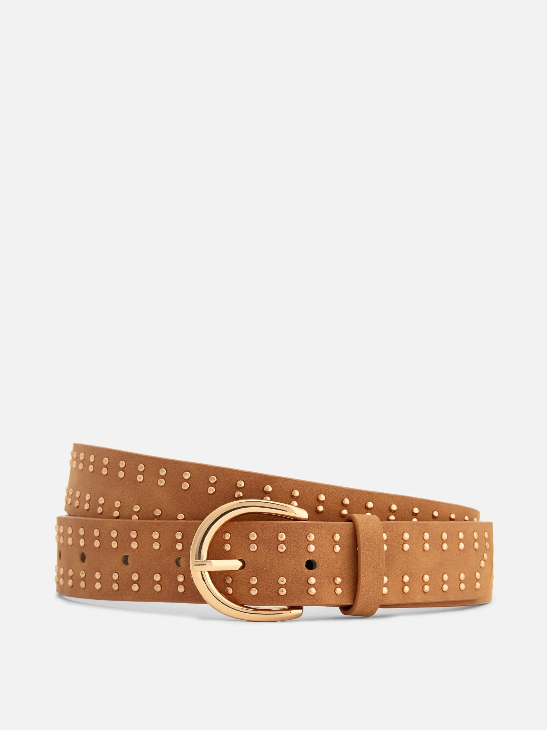 Cinto Fivela Tachas