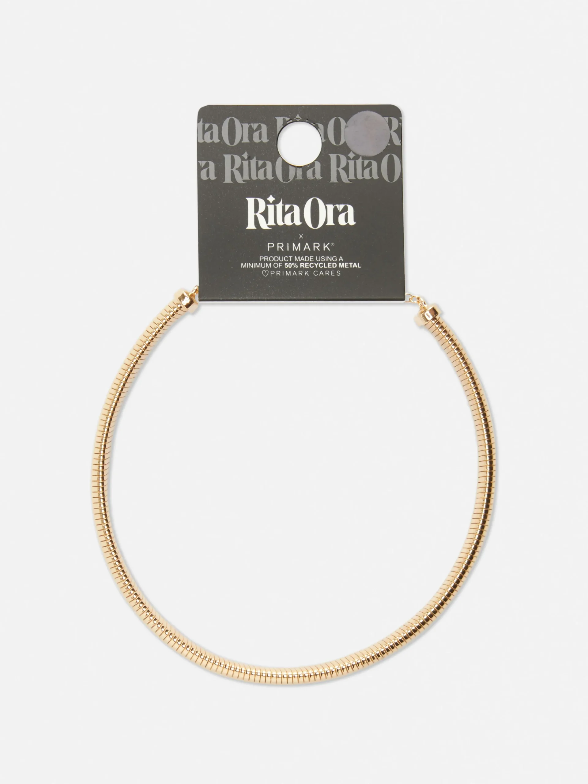 Colar Corrente Cobra Rita Ora