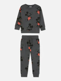 Conj. Coord. Camisola/calças Treino Disney Mickey