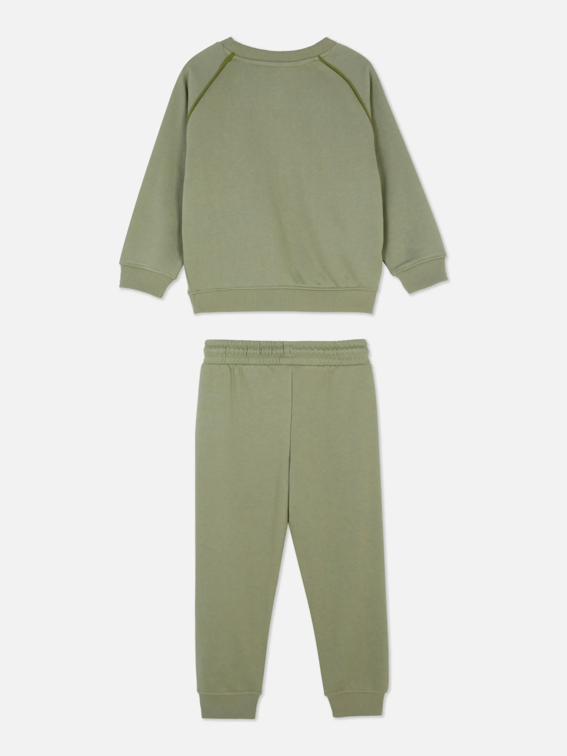 Conjunto Camisola E Calças De Treino Dinossauro Coordenado