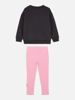 Conjunto Camisola/leggings Hello Kitty