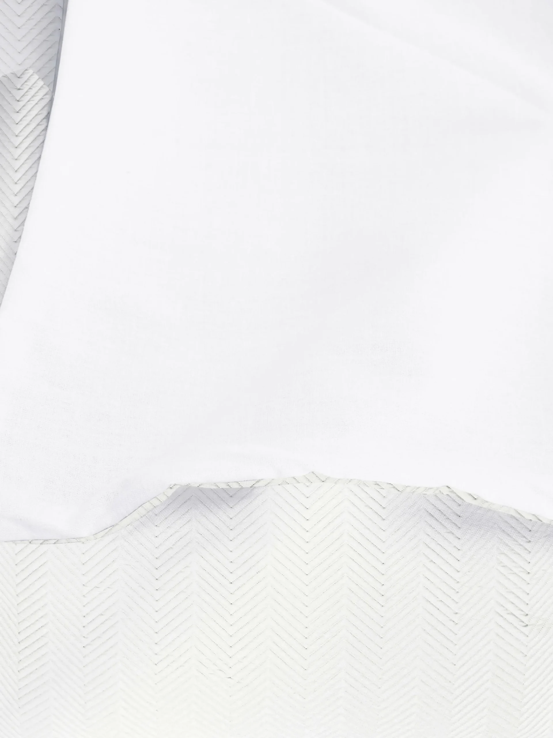 Conjunto Capa Edredão Solteiro Texturada Reversível