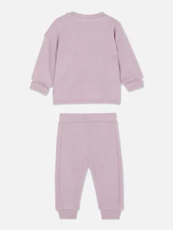Conjunto Coordenado Camisola/calças Treino