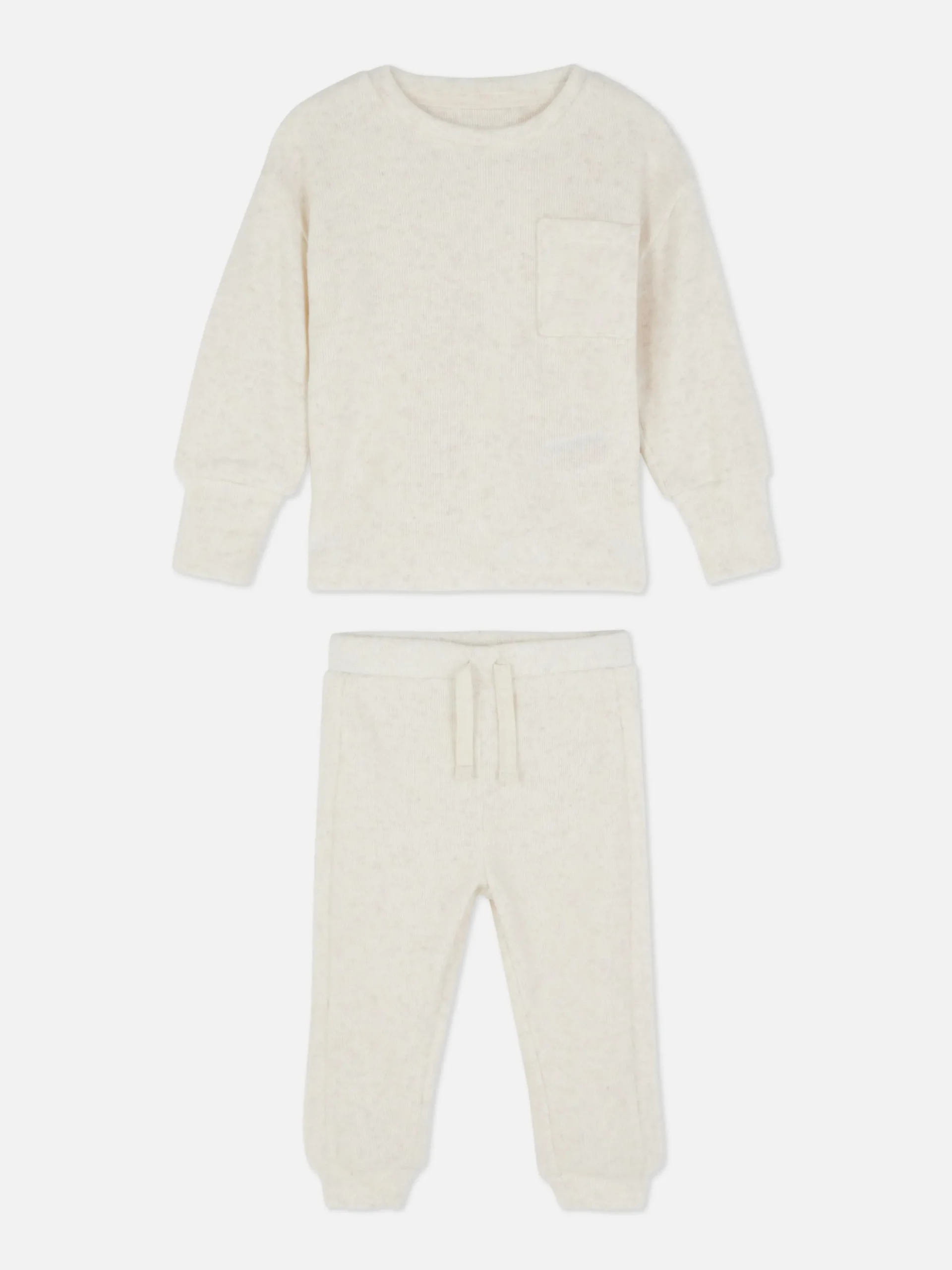 Conjunto Coordenado Camisola/calças Treino