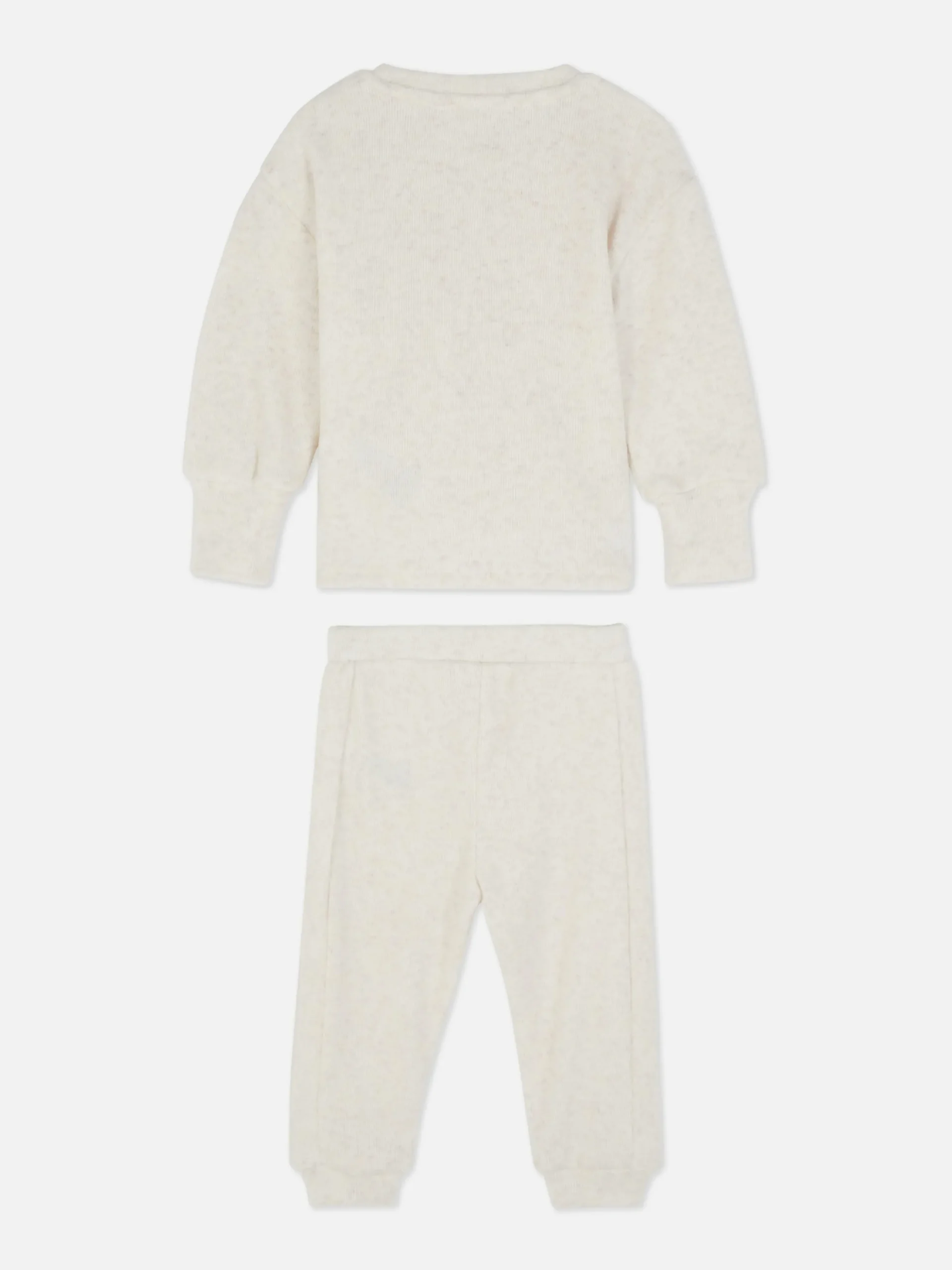 Conjunto Coordenado Camisola/calças Treino