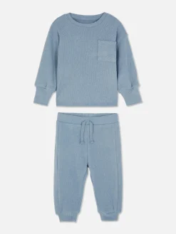 Conjunto Coordenado Camisola/calças Treino