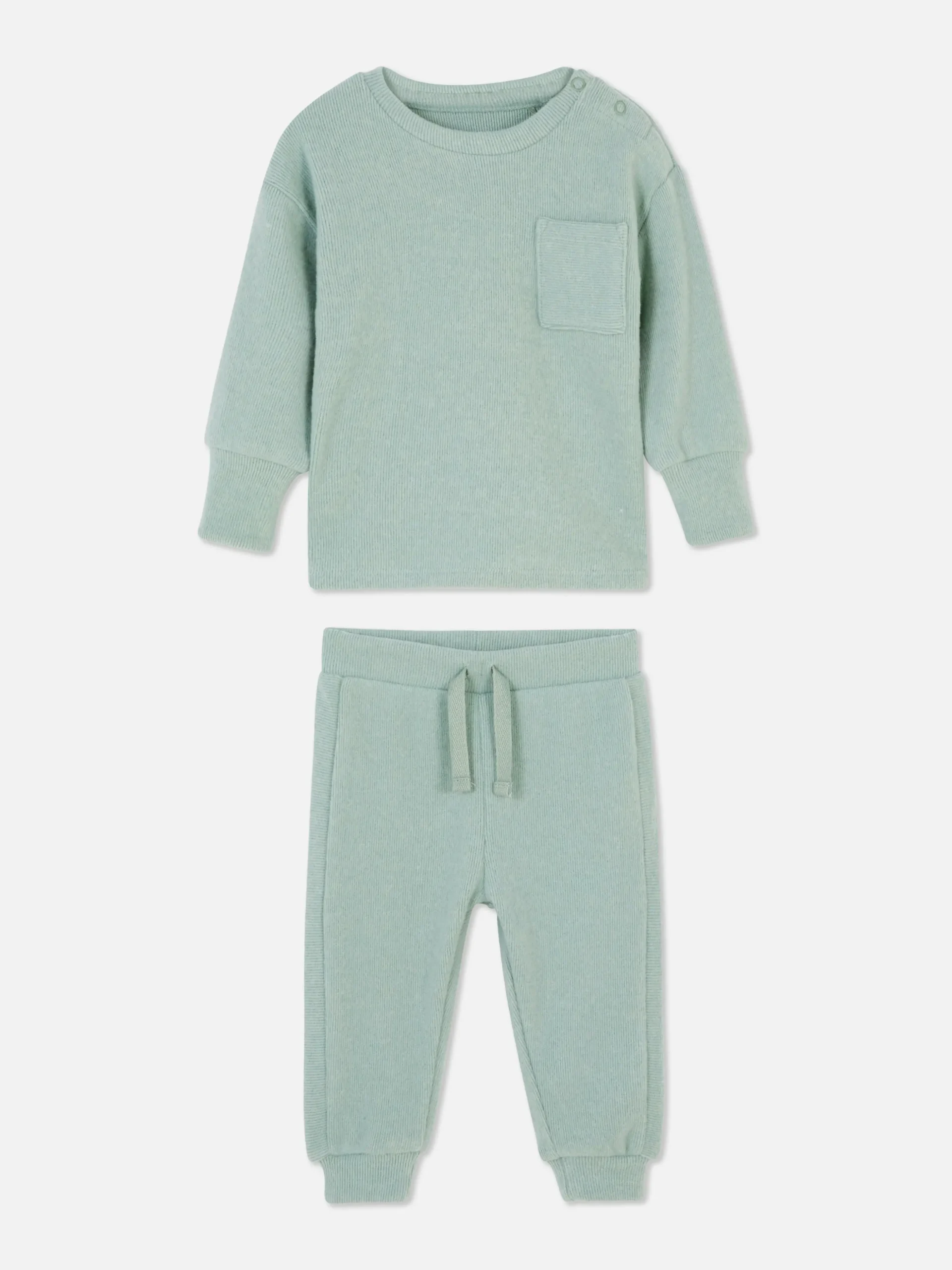 Conjunto Coordenado Camisola/calças Treino