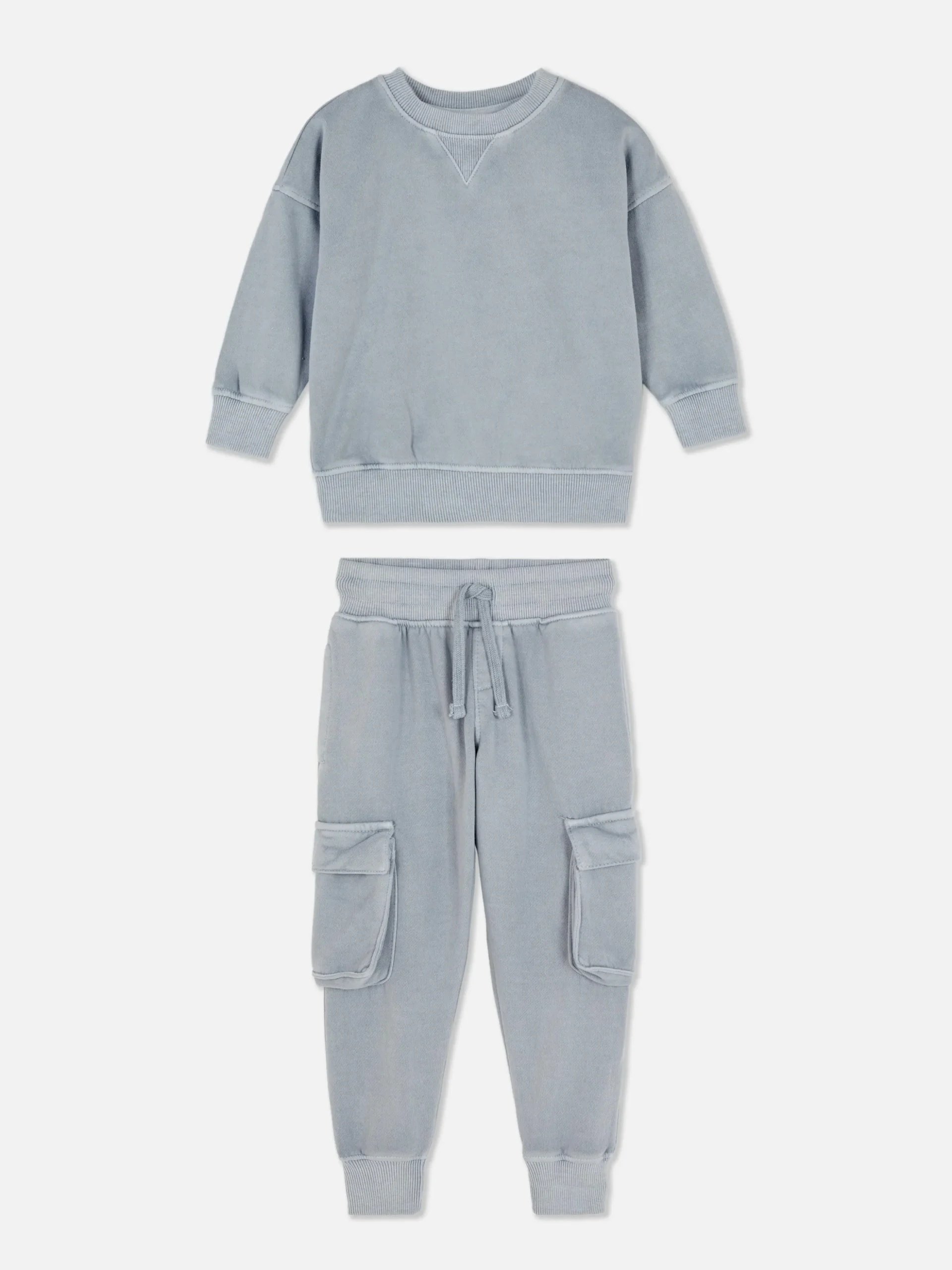 Conjunto Coordenado Camisola/calças Treino Cargo